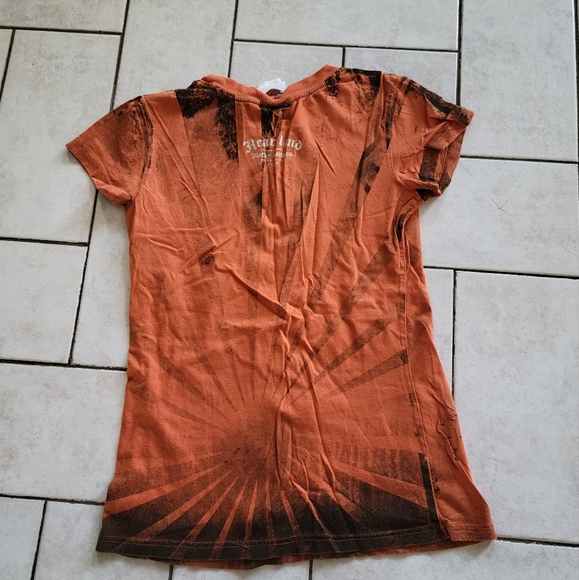 Women's Harley top - Picture 2 of 2